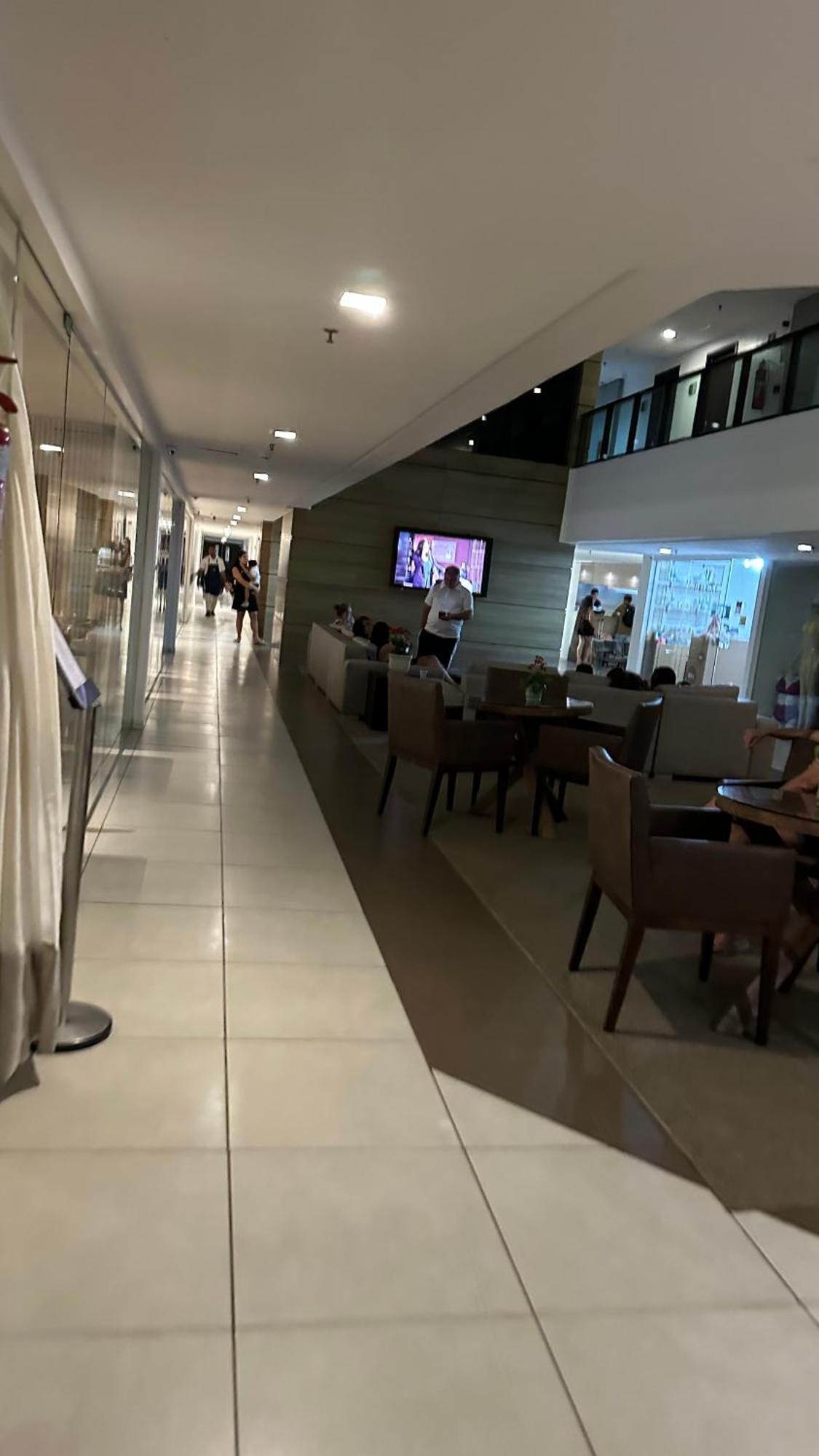 Flat Em Hotel De Luxo Beira Mar Da Grife Ritz Suites Com Vista Ampla Para Todo O Mar Da Cruz Das Almas, Jatiuca E Ponta Verde, Com Toda Estrutura De Um Hotel Lindo E Arrojado, Academia, Piscina E Muito Mais, Venha Viver Essa Experiencia Incrivel! Maceio  Luaran gambar