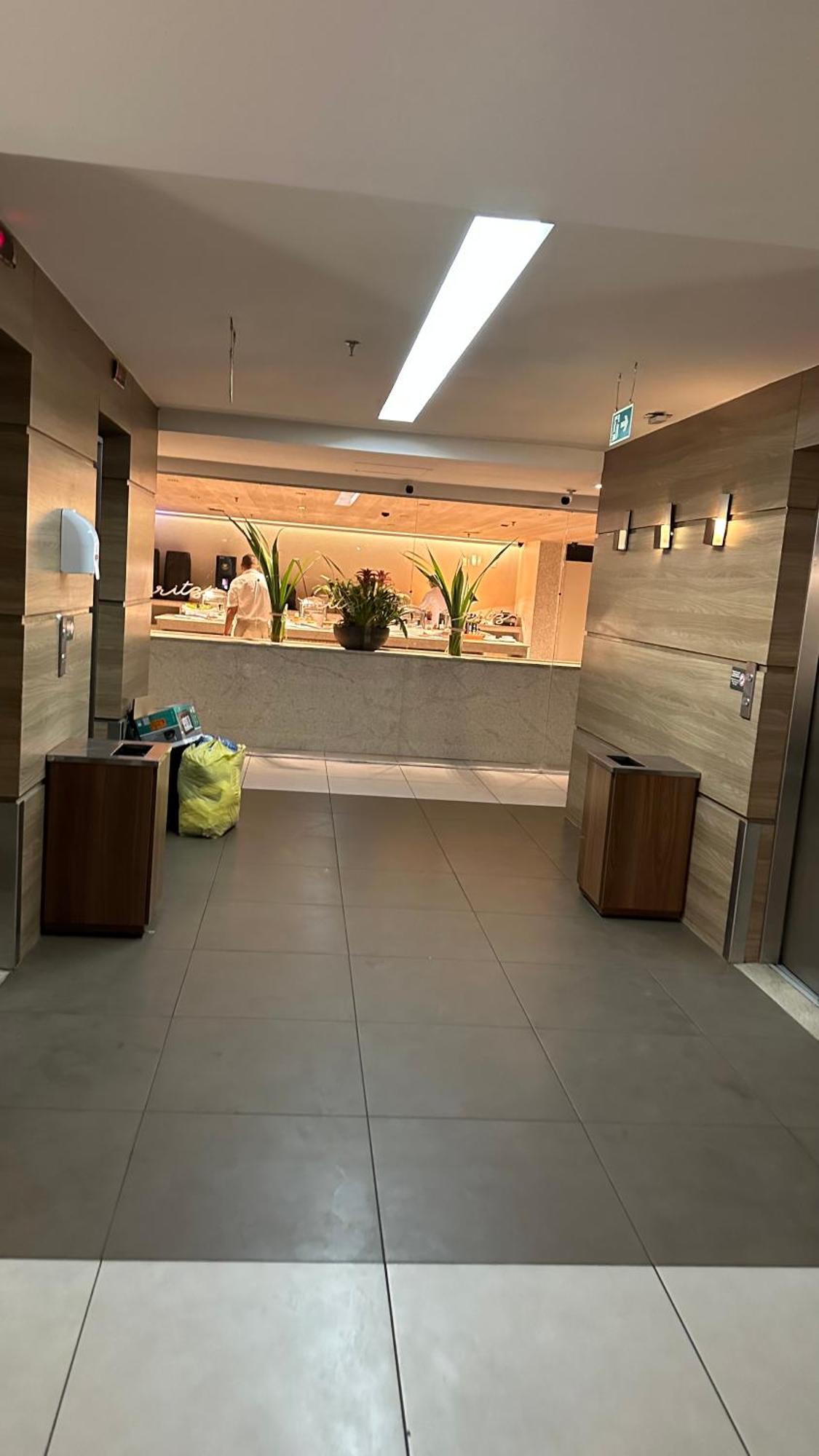 Flat Em Hotel De Luxo Beira Mar Da Grife Ritz Suites Com Vista Ampla Para Todo O Mar Da Cruz Das Almas, Jatiuca E Ponta Verde, Com Toda Estrutura De Um Hotel Lindo E Arrojado, Academia, Piscina E Muito Mais, Venha Viver Essa Experiencia Incrivel! Maceio  Luaran gambar