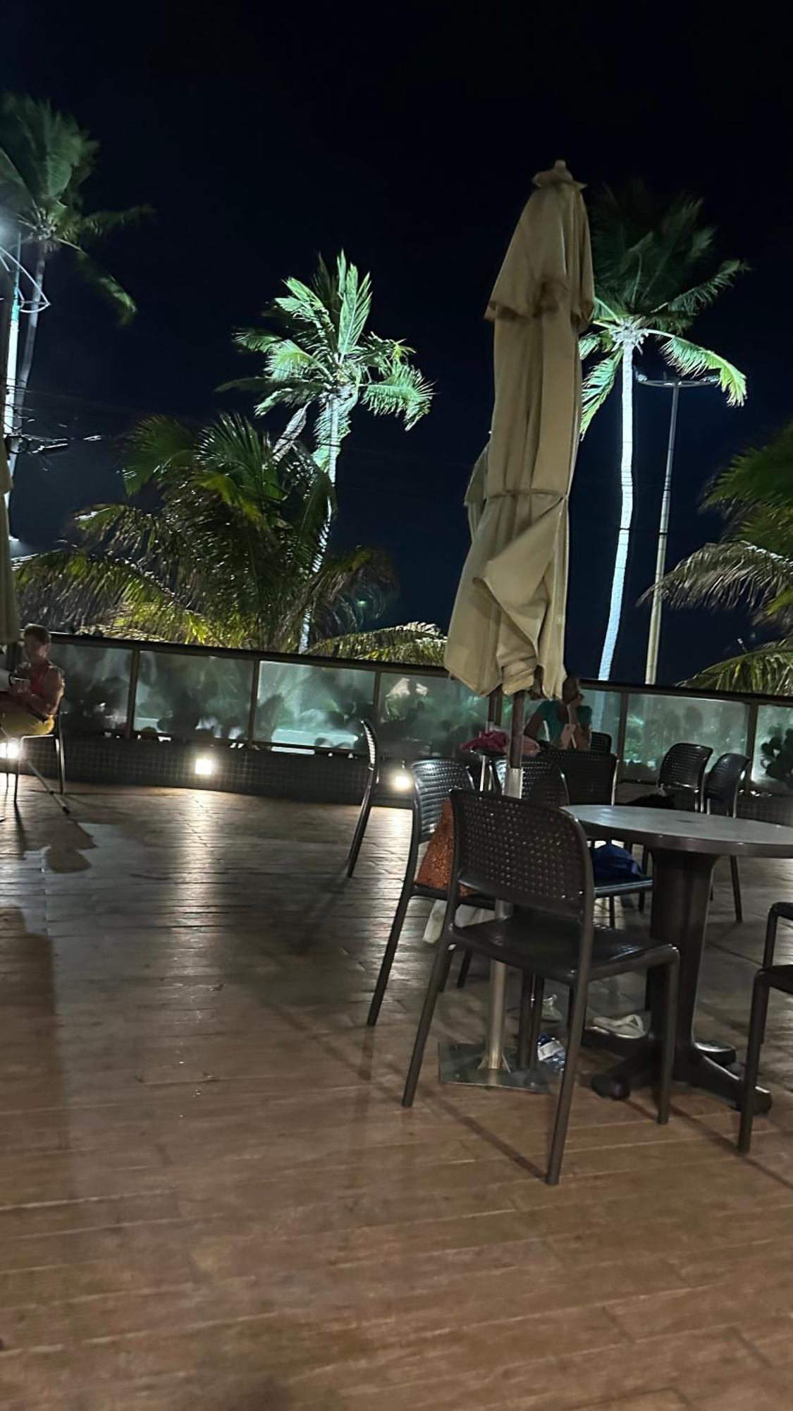 Flat Em Hotel De Luxo Beira Mar Da Grife Ritz Suites Com Vista Ampla Para Todo O Mar Da Cruz Das Almas, Jatiuca E Ponta Verde, Com Toda Estrutura De Um Hotel Lindo E Arrojado, Academia, Piscina E Muito Mais, Venha Viver Essa Experiencia Incrivel! Maceio  Luaran gambar