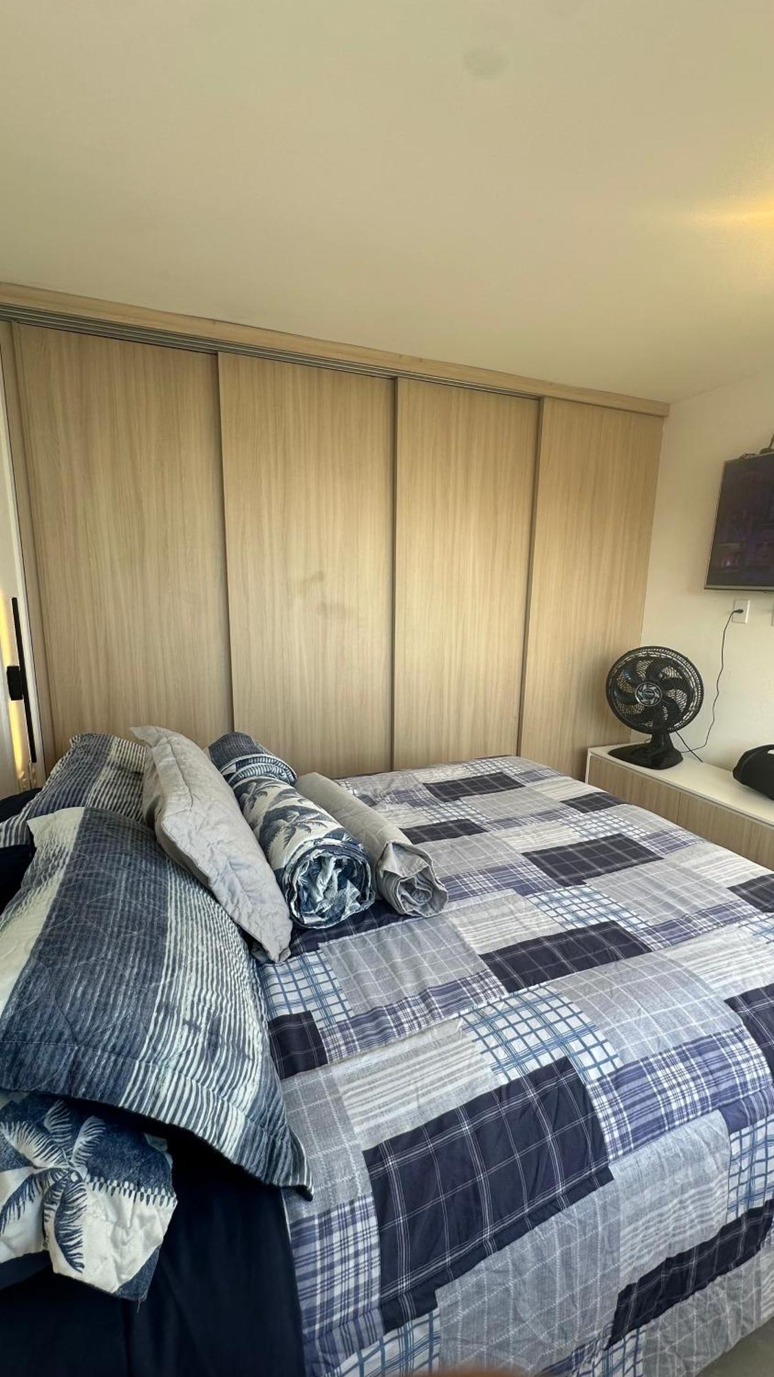 Flat Em Hotel De Luxo Beira Mar Da Grife Ritz Suites Com Vista Ampla Para Todo O Mar Da Cruz Das Almas, Jatiuca E Ponta Verde, Com Toda Estrutura De Um Hotel Lindo E Arrojado, Academia, Piscina E Muito Mais, Venha Viver Essa Experiencia Incrivel! Maceio  Luaran gambar